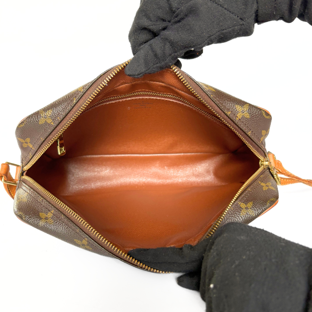 Louis Vuitton Trocadero Monogram Canvas