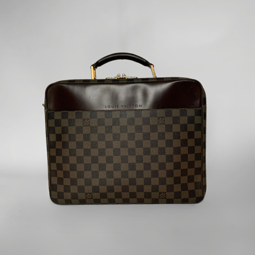Vintage louis vuitton laptop bag cheap
