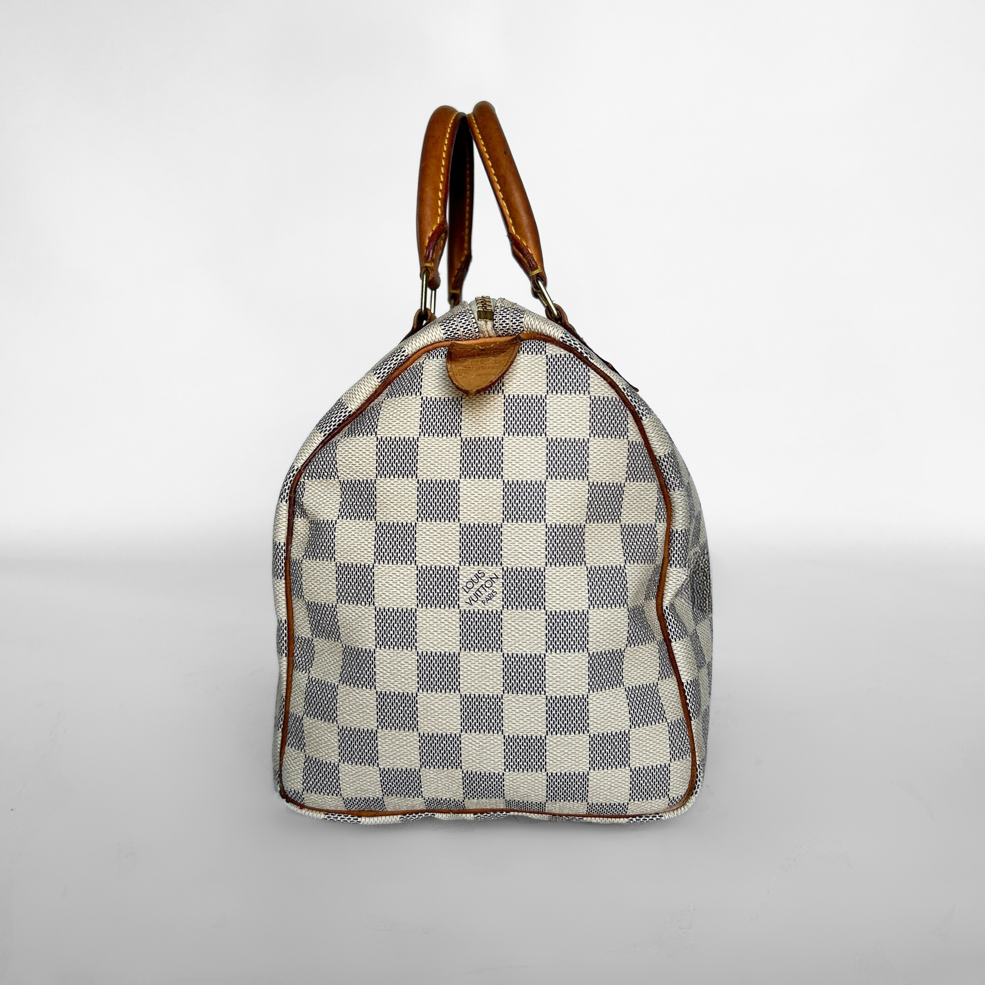 Louis Vuitton Louis Vuitton Speedy 30 Damier Azur - Handbags - Etoile Luxury Vintage