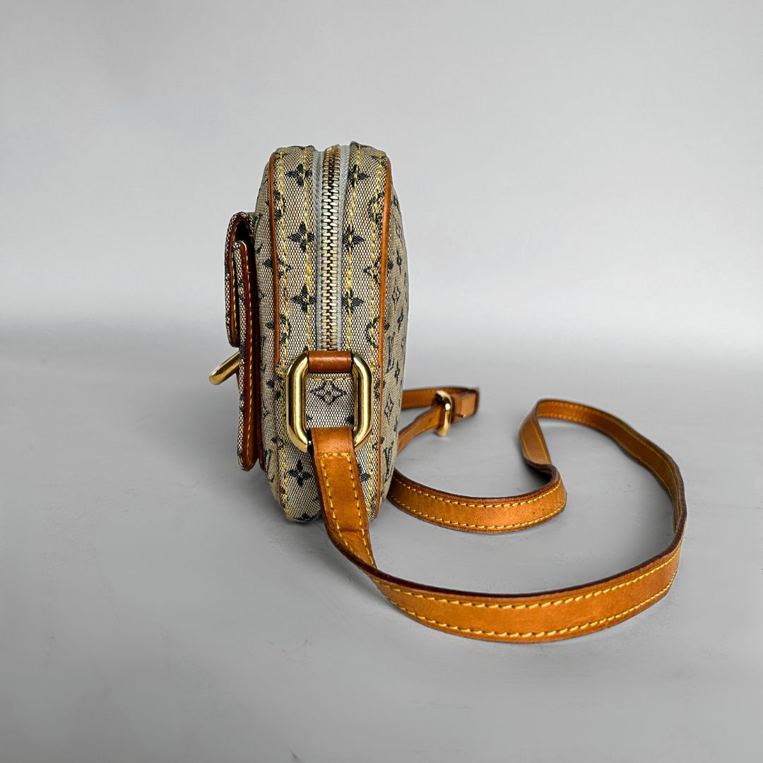 Louis Vuitton Louis Vuitton Juliette PM Lin - Crossbody bags - Etoile Luxury Vintage