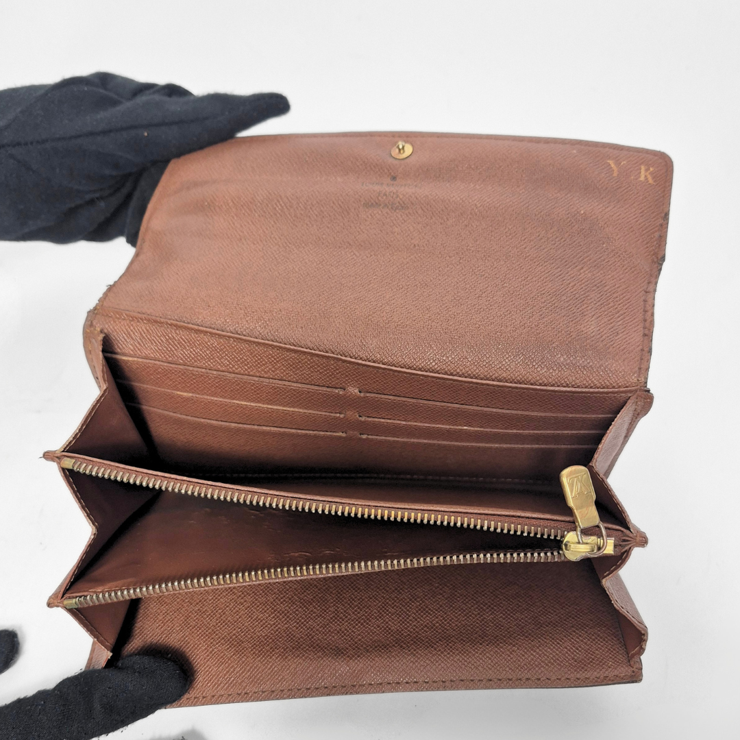 Louis Vuitton Wallet Large