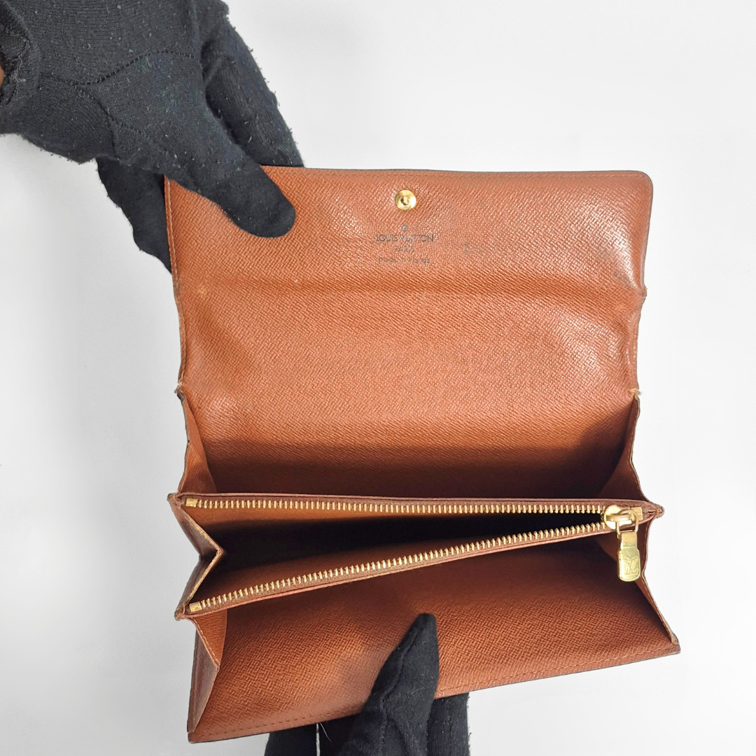 Louis Vuitton Wallet Large
