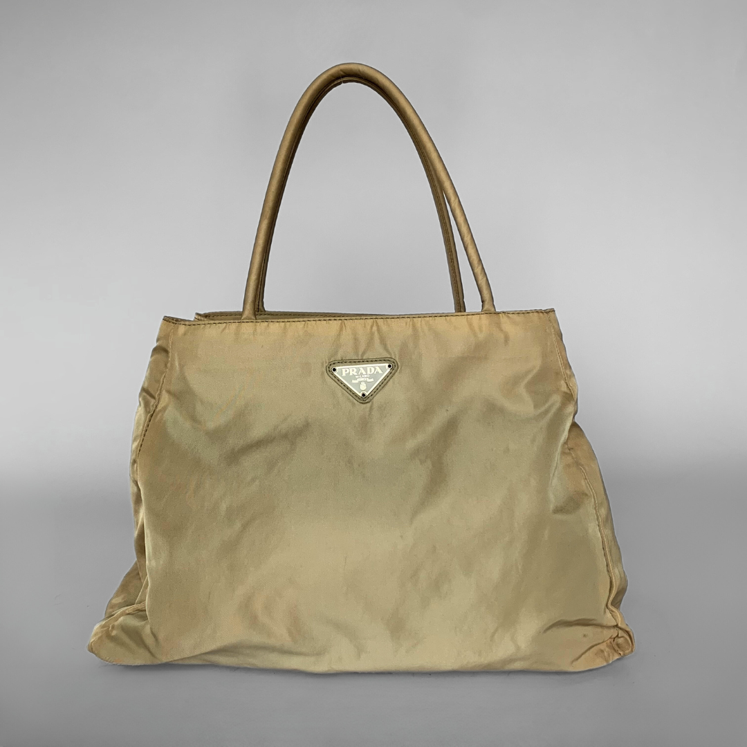 Prada Tote Bag Nylon – l'Étoile de Saint Honoré
