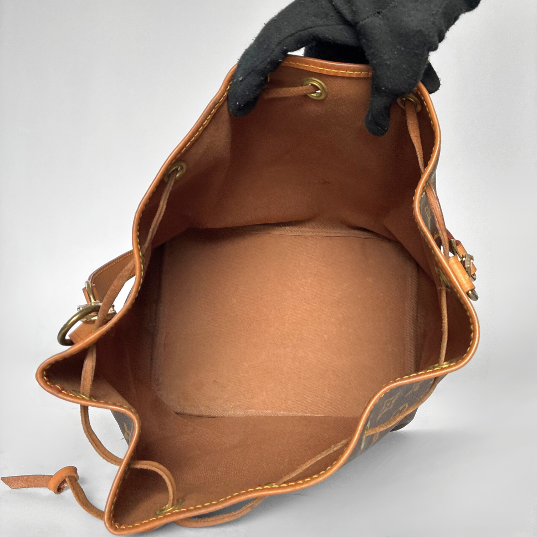 Louis Vuitton Petit Noé Monogram Canvas