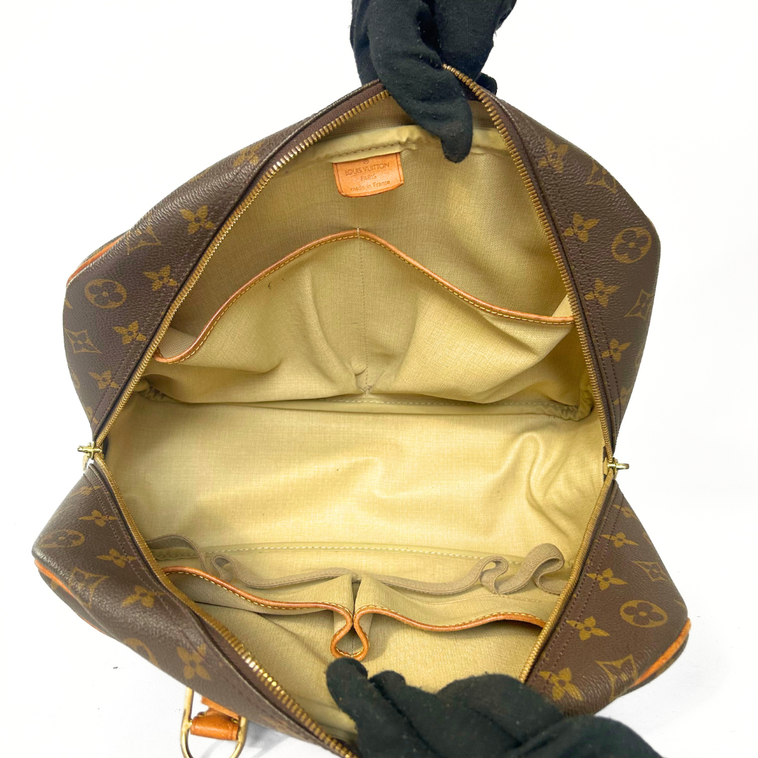 Louis Vuitton Deauville Monogram Canvas
