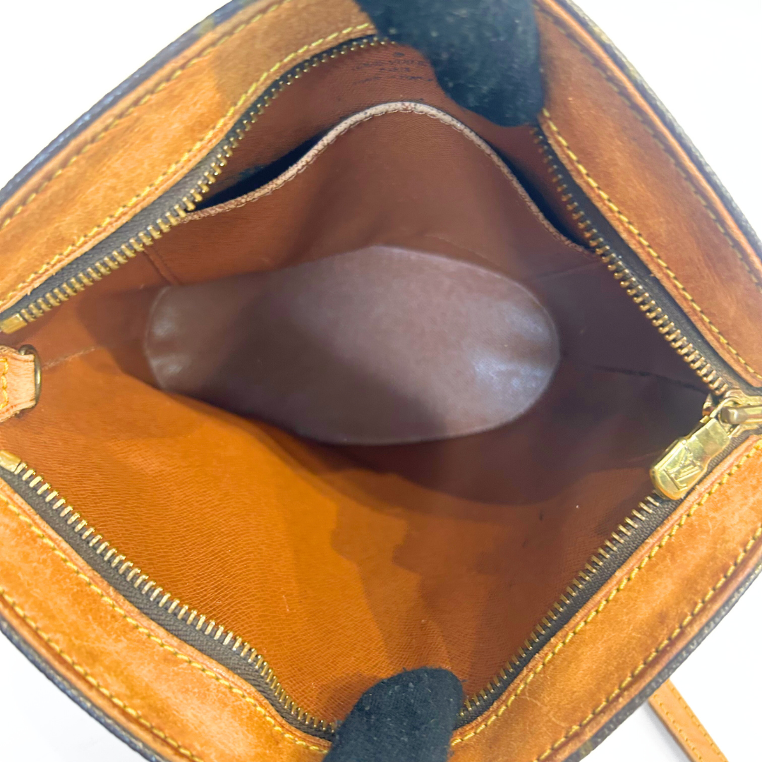 Louis Vuitton Drouot Monogram Canvas