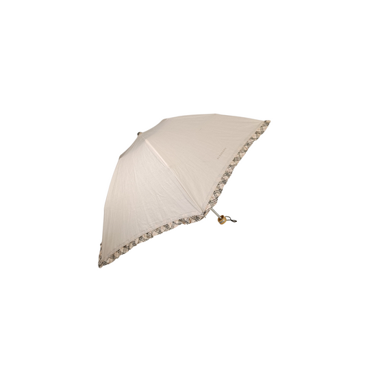Burberry Burberry Umbrella Checkered Fabric - Umbrellas - Etoile Luxury Vintage