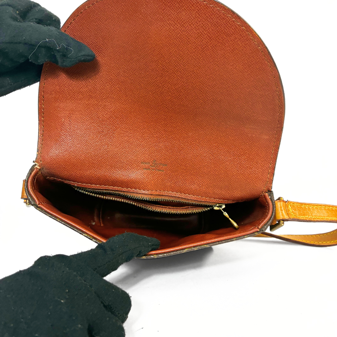 Louis Vuitton Chantilly PM Monogram Canvas