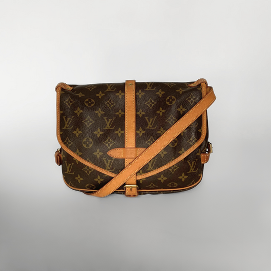 Louis Vuitton Louis Vuitton Reporter PM Monogram Canvas - Crossbody bags - Etoile Luxury Vintage