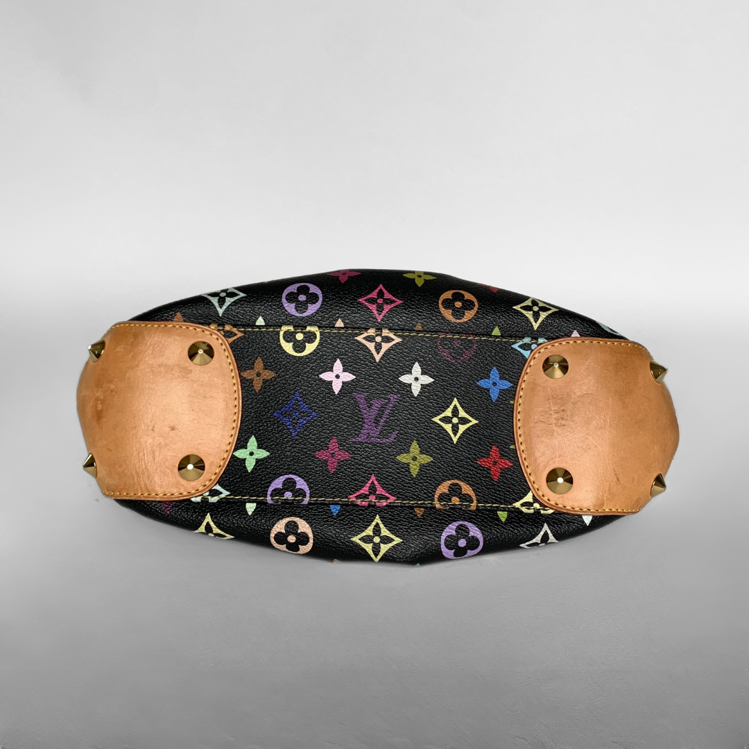 Louis Vuitton Louis Vuitton Judy Multicolor Monogram Canvas - Shoulder bags - Etoile Luxury Vintage