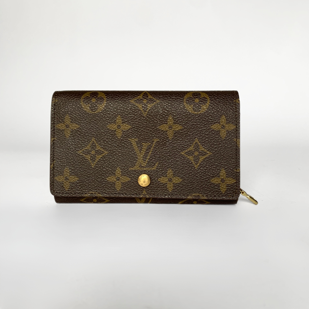 Vintage louis store vuitton wallet