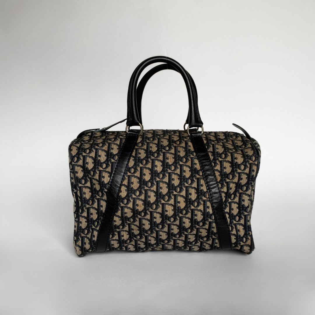 Dior Bowling Bag Oblique Canvas – l'Étoile de Saint Honoré