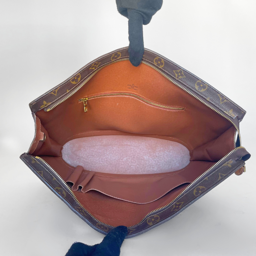 Louis Vuitton Babylon Monogram Canvas