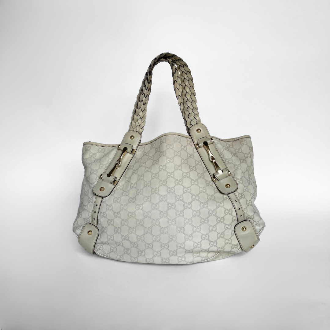 Gucci shopper bag sale