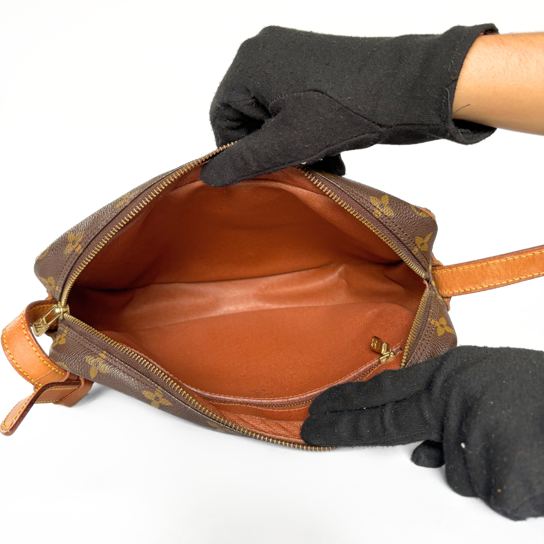 Louis Vuitton Jeune Fille Monogram Canvas