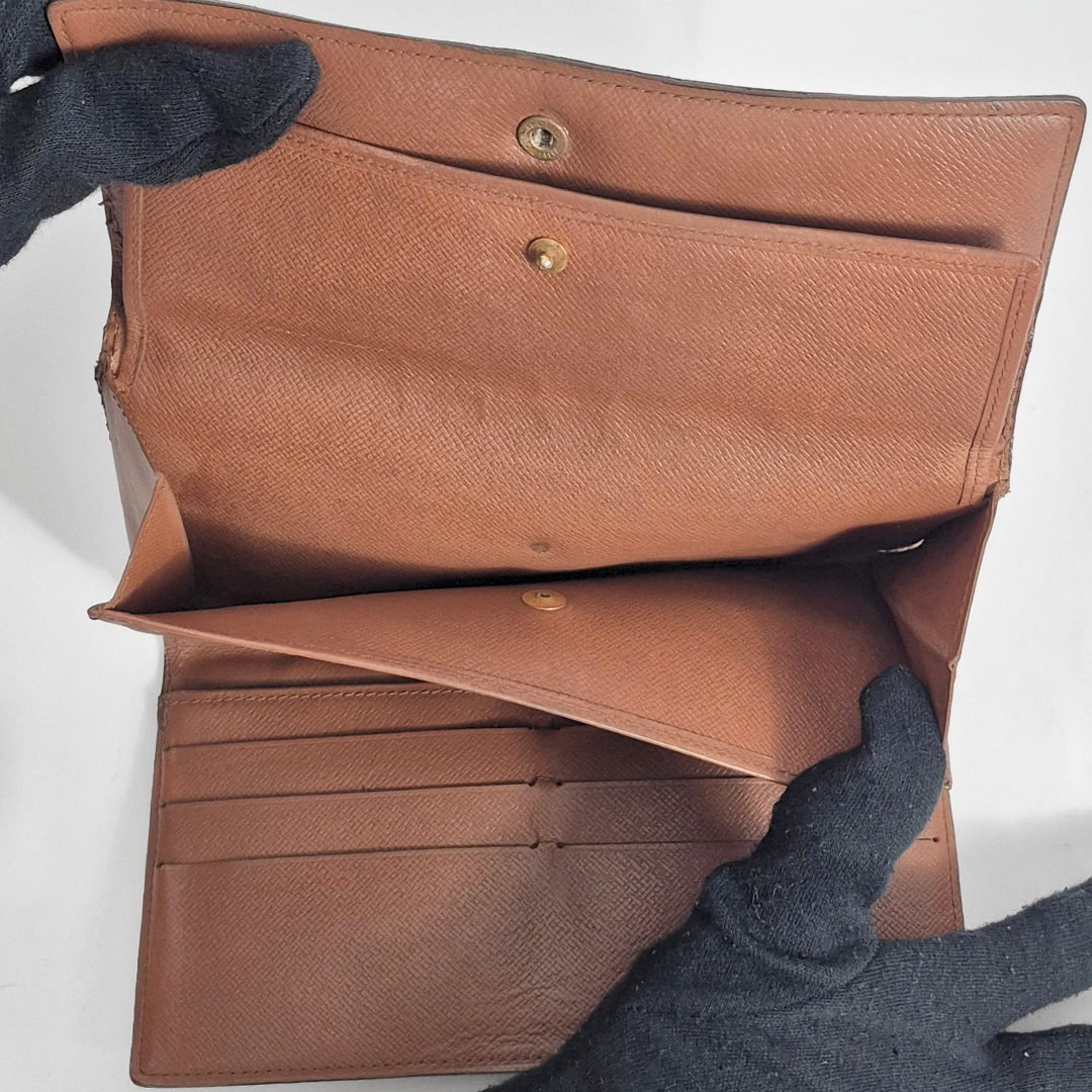 Louis Vuitton Wallet Large