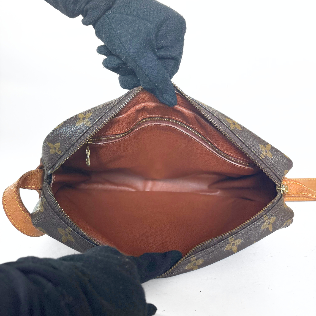 Louis Vuitton Jeune Fille Monogram Canvas