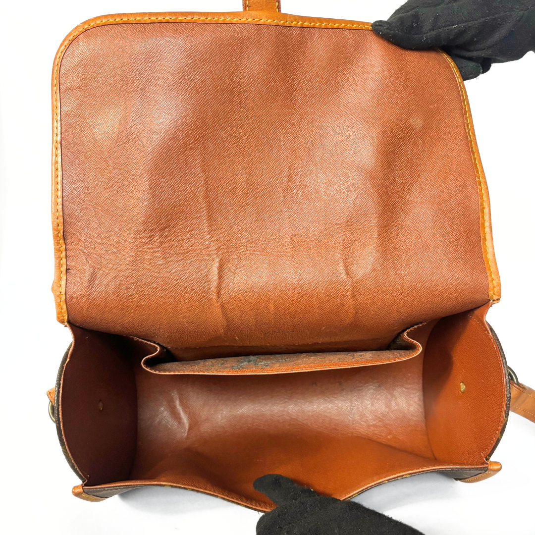 Louis Vuitton Marne Messenger Bag Monogram Canvas