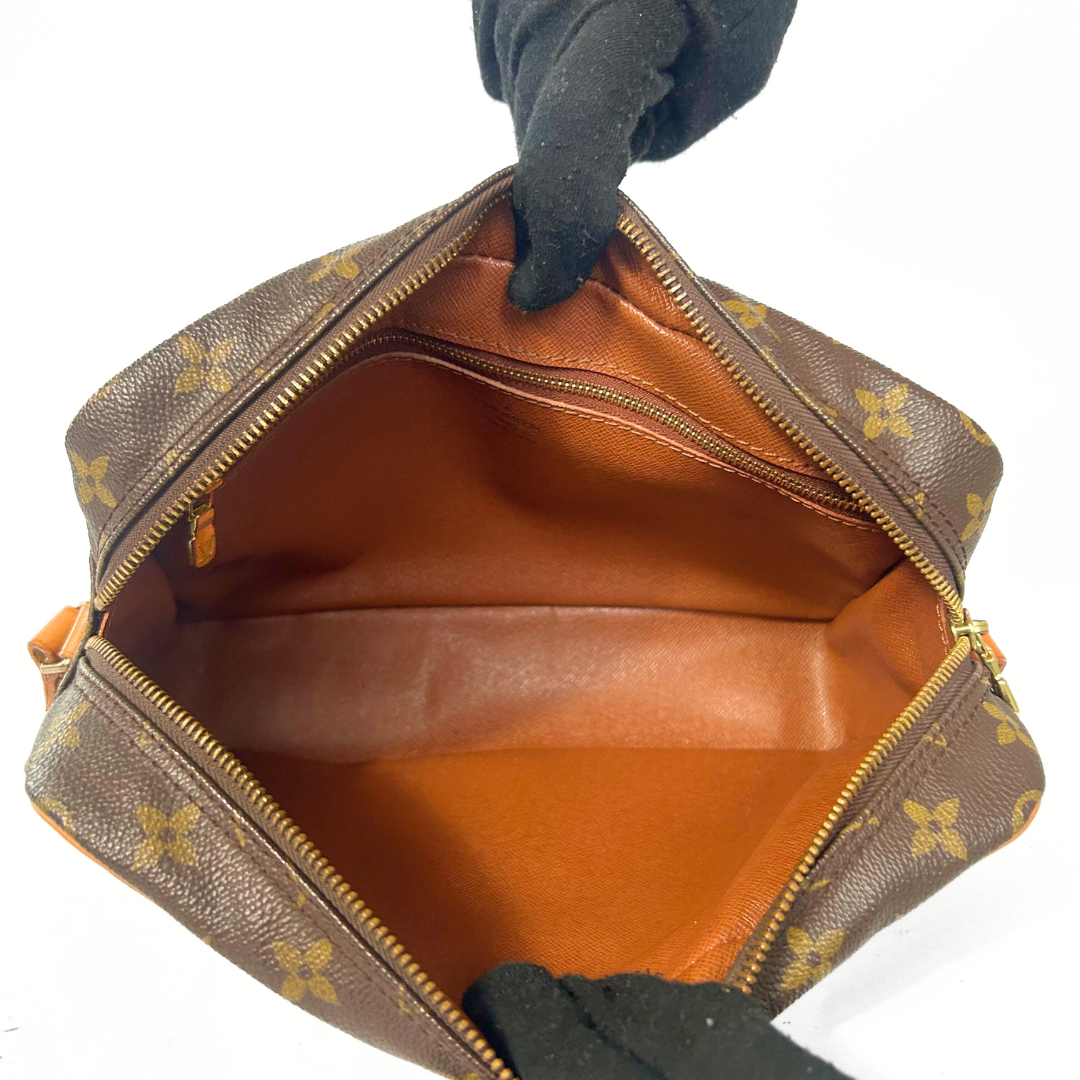 Louis Vuitton Trocadero GM Monogram Canvas