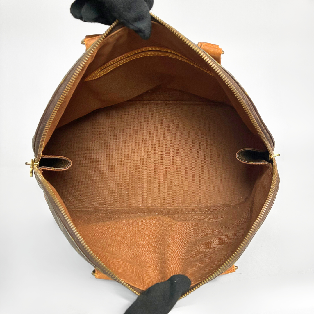 Louis Vuitton Alma Monogram Canvas