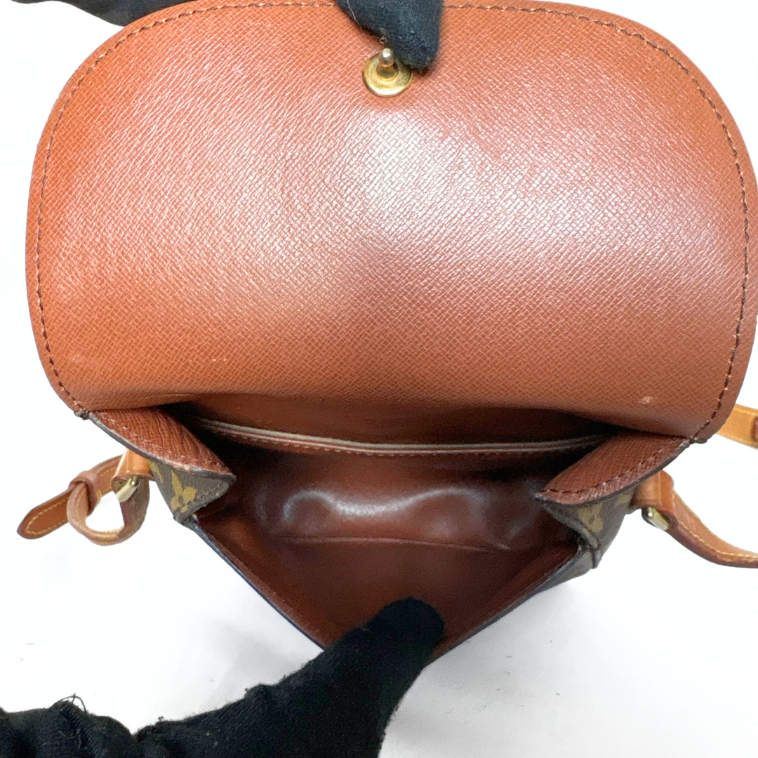 Louis Vuitton Saint Cloud PM Monogram Canvas