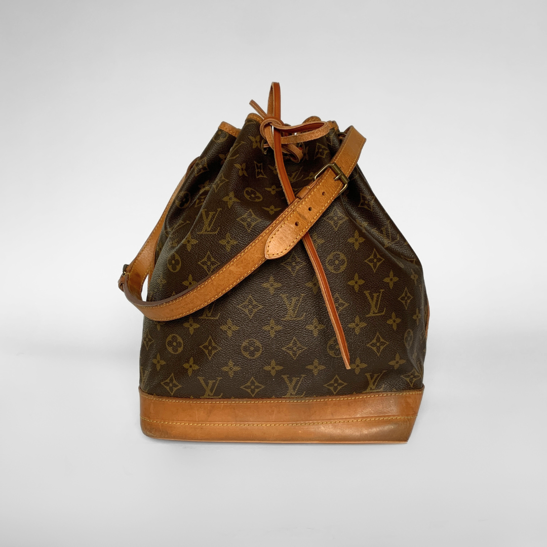 Louis Vuitton Noe Monogram Canvas l Etoile de Saint Honore