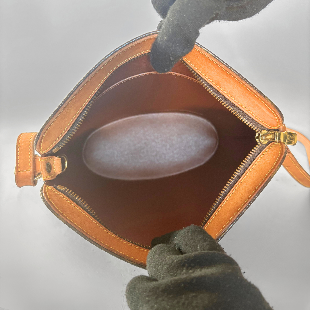 Louis Vuitton Drouot Monogram Canvas