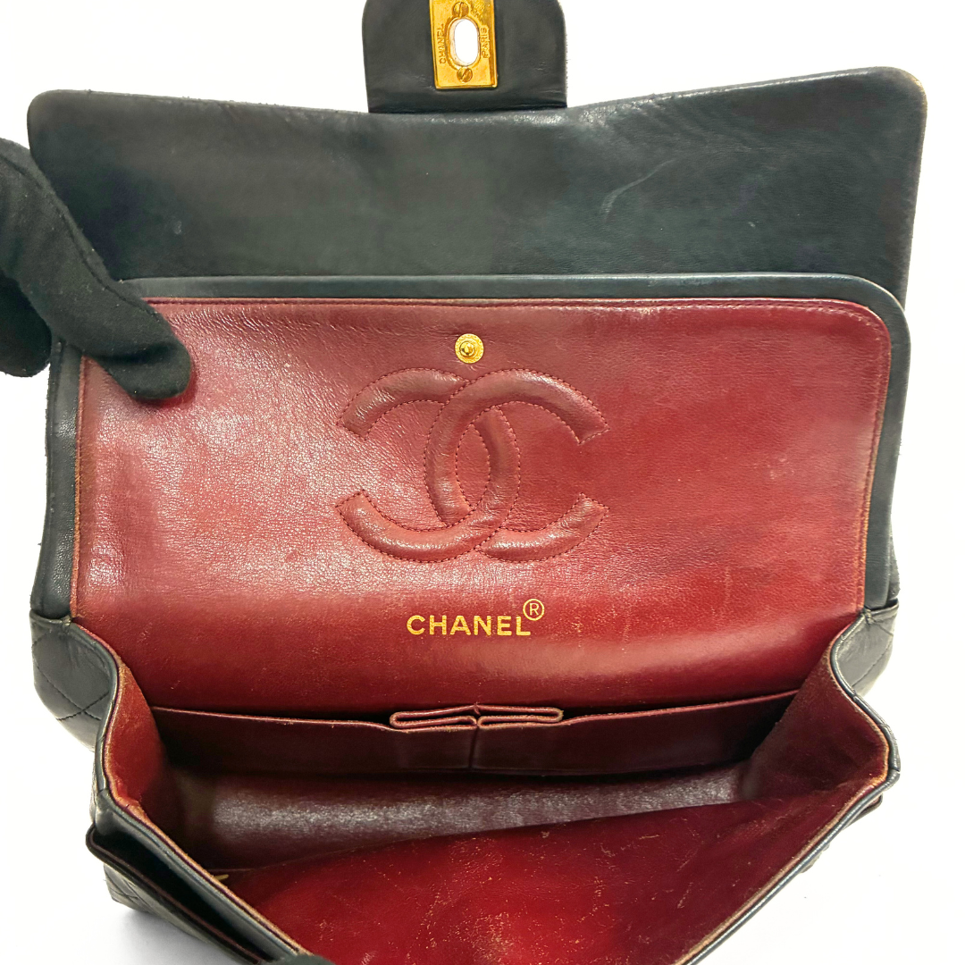 Chanel Medium Classic Double Flapbag