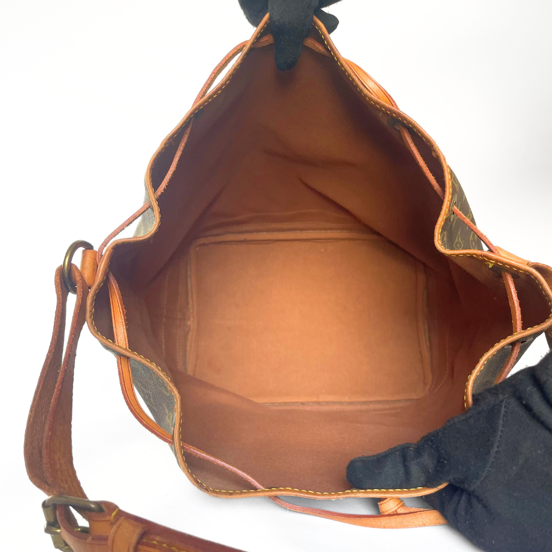 Louis Vuitton Noé Monogram Canvas