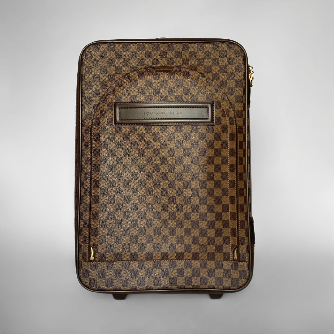 Louis Vuitton Trolley Damier Ebene Canvas l Etoile de Saint Honore