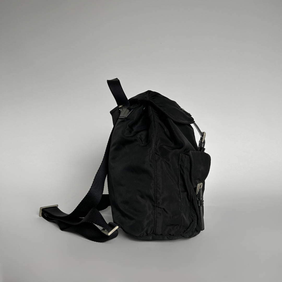 Prada Prada Backpack Nylon - Backpacks - Etoile Luxury Vintage