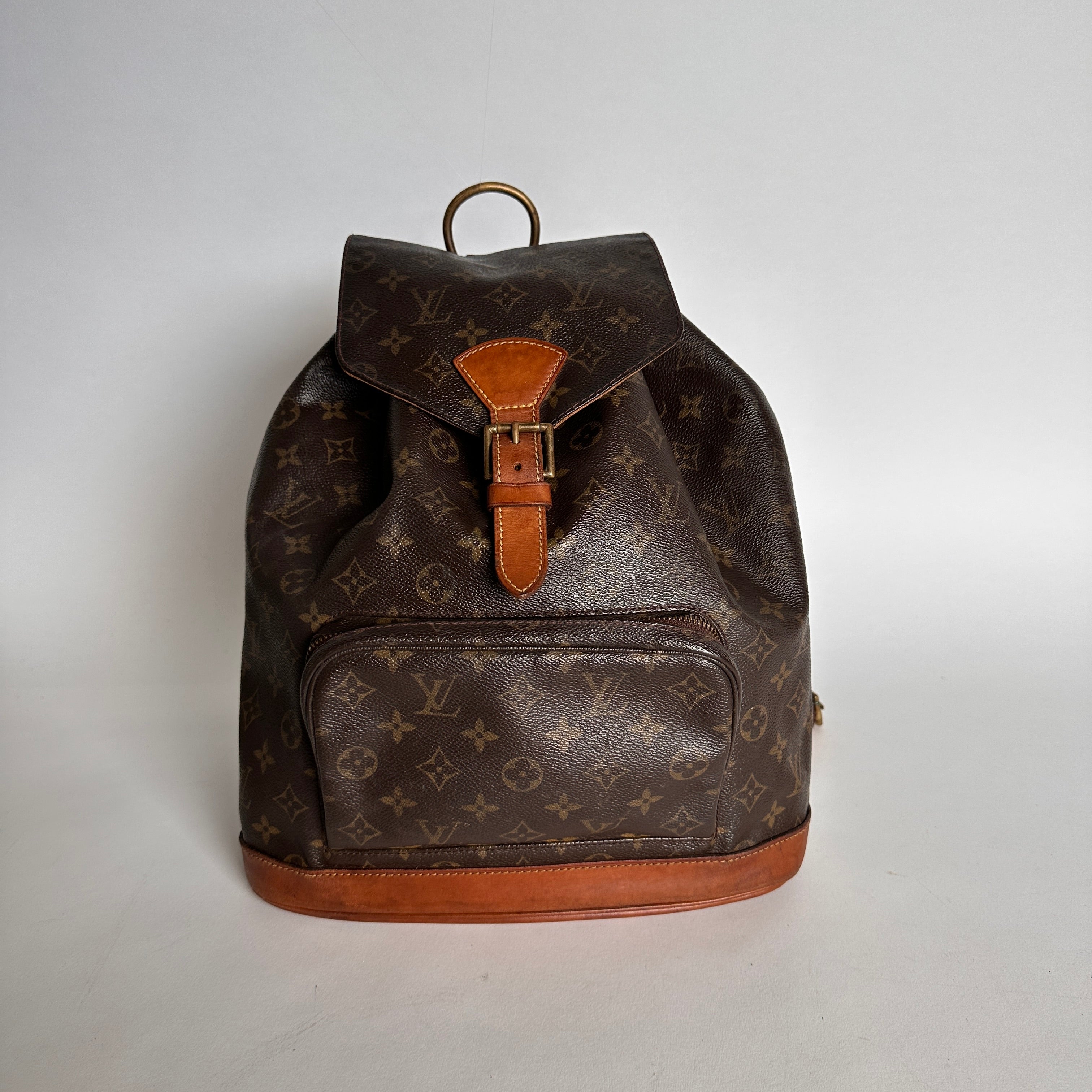 louis vuitton backpack vintage
