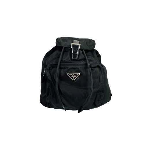 Prada Prada Backpack Vela - Backpacks - Etoile Luxury Vintage