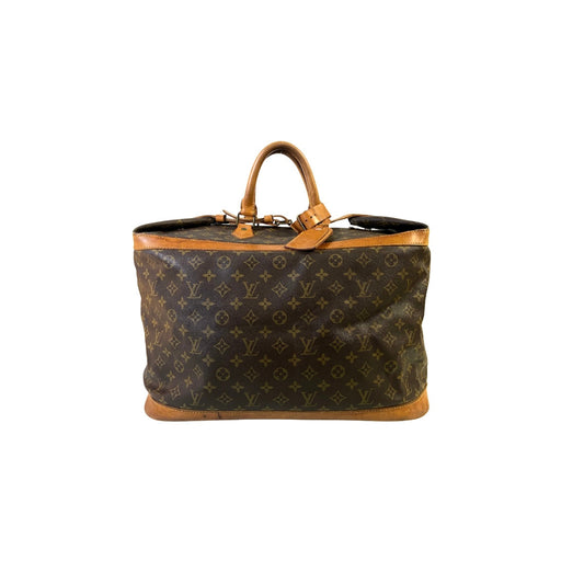 Louis Vuitton Louis Vuitton Cruiser Bag 45 Monogram Canvas - Travel bags - Etoile Luxury Vintage