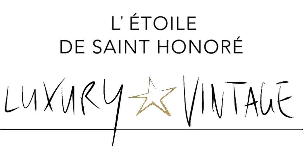 ETOILE LUXURY VINTAGE - www.etoile-luxuryvintage.com