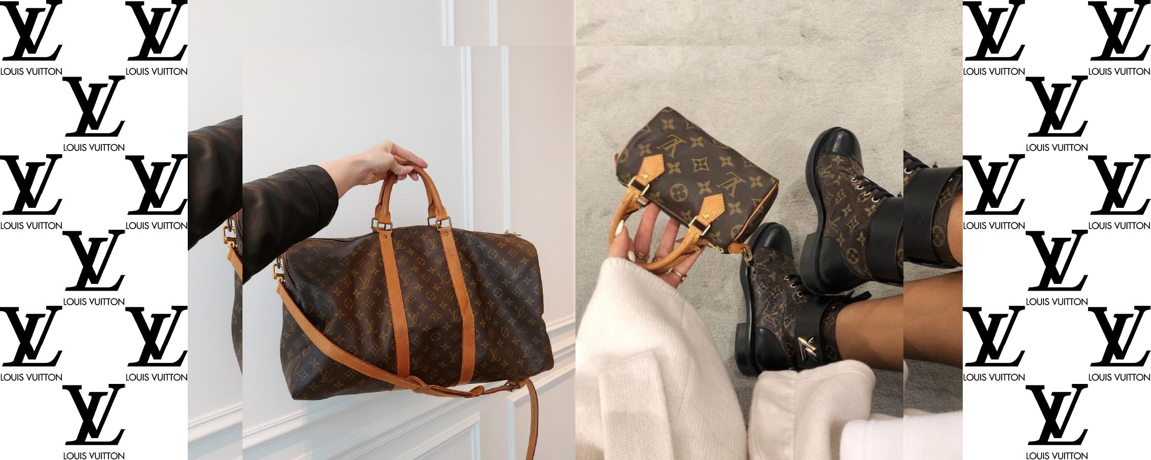 Louis Vuitton présente sa nouvelle collection de sacs LV Crafty  ELLEbe