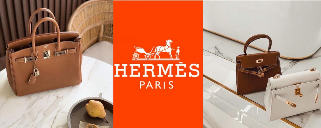 Vintage Hermès and the original Birkin bag: fashion lover