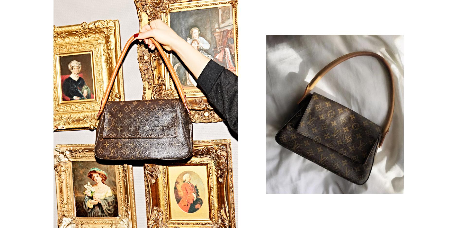 Louis Vuitton Monogram Mini Bag