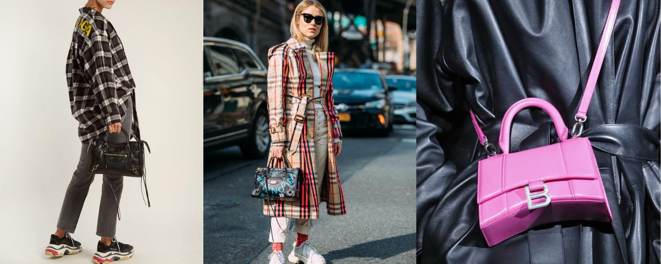 Auth Spa - Dịch Vụ Spa Túi Xách, Giày Dép Authentic Tại HCM. Guide to: How to verify your Balenciaga bag – l'Étoile de Saint Honoré