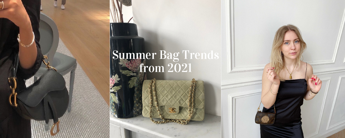 The most fantastic designer bags for summer 2021 – l'Étoile de Saint Honoré