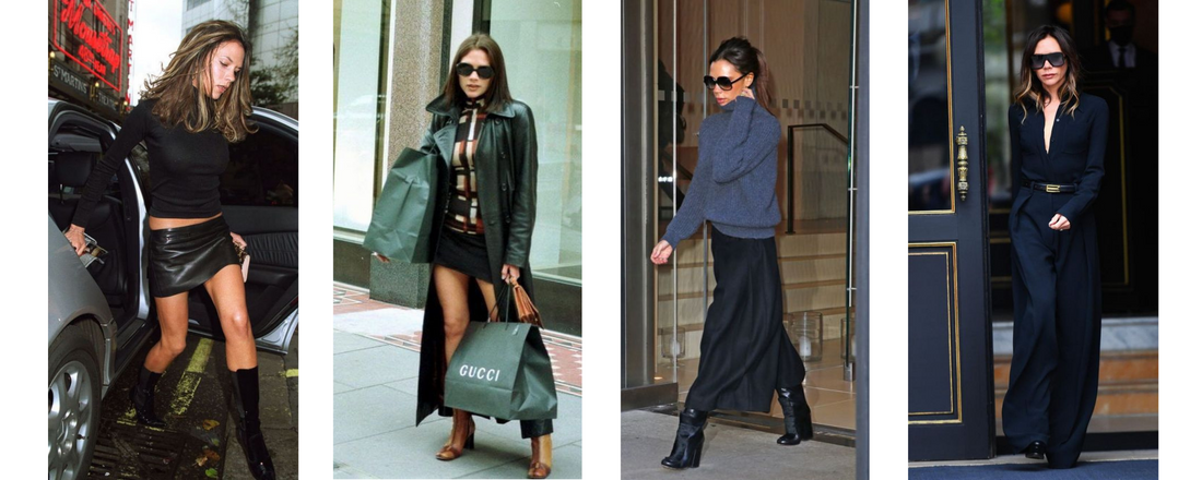 Victoria Beckham: A True Style Icon