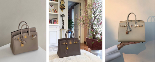 6 saker du inte visste om Hermès Birkin väska
