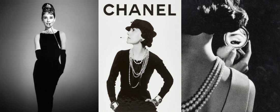 CHANEL: The Little Black Dress l'toile de Saint Honor CHANEL: The Little Black Dress l'toile de Saint Honor