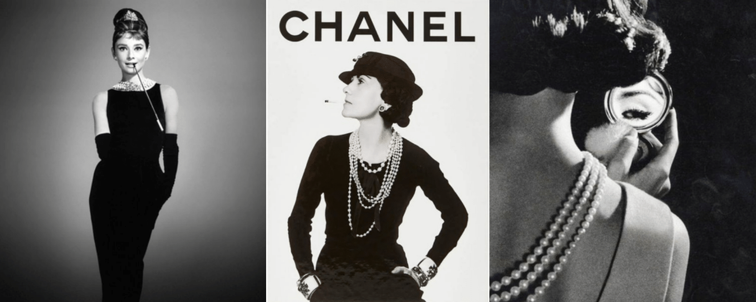 COCO CHANEL PHOTO PICTURE FAMOUS FASHION DESIGNER Painting Giclee Print   eBay