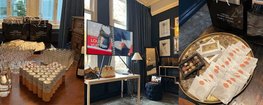 Louis Vuitton Masterclass: Una velada memorable