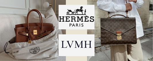 Etoile Luxury Vintage Άμστερνταμ 2023 Hermès Louis Vuitton