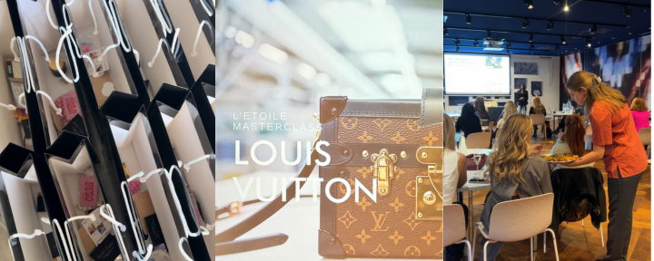 Louis Vuitton Masterclass Amsterdam Vintage