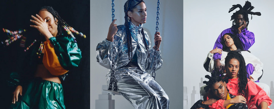 Etoile Luxury vintage Collaboration Moncler Alicia Keys Amsterdam 2023