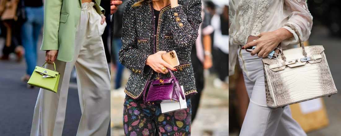 Etoile Luxury Vintage Amsterdam 2023 Hermes