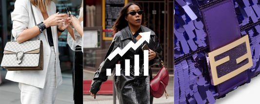 Etoile Luxury Vintage Amsterdam 2023 tasker